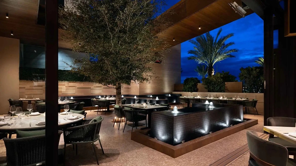 Durango Resort interior
